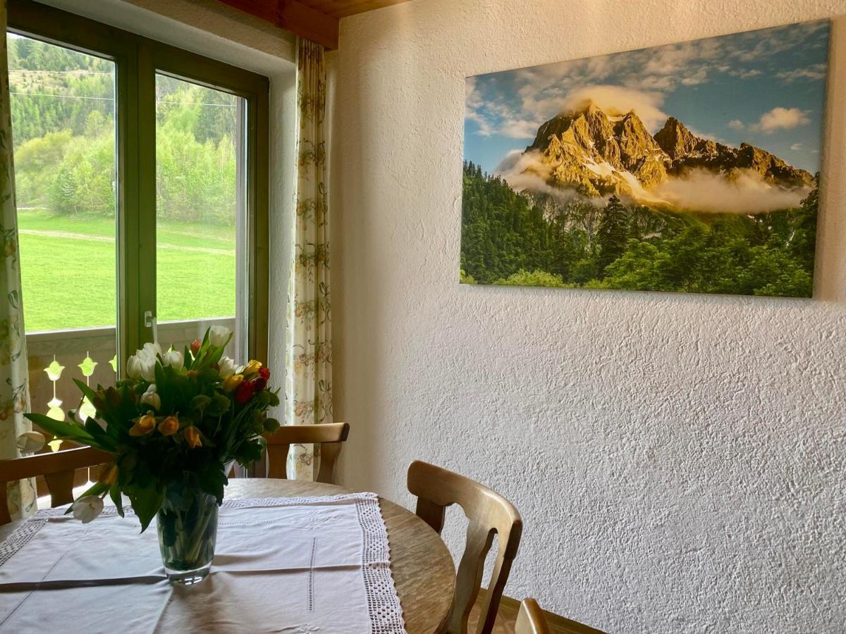 Ferienwohnung 4 Taxenbach Extérieur photo